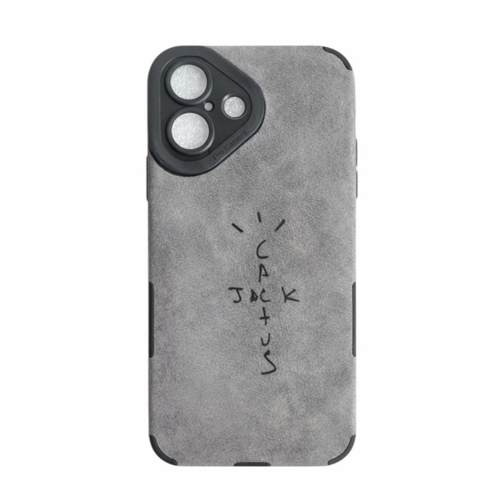 🆕 iPhone 16 Leather Style Case
